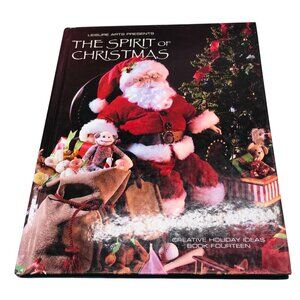 The Spirt of Christmas 2000 Leisure arts creative holiday ideas book READ